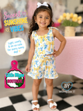 Sunny Bow Set