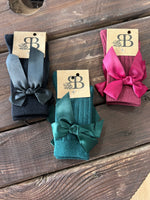 Bow Socks