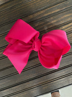 7'' Plain Bows