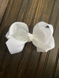 7'' Plain Bows