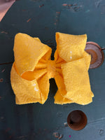 Sequence  Bows