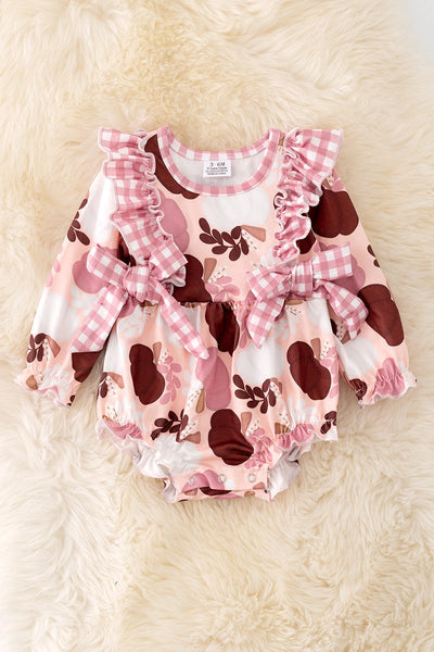 November Romper