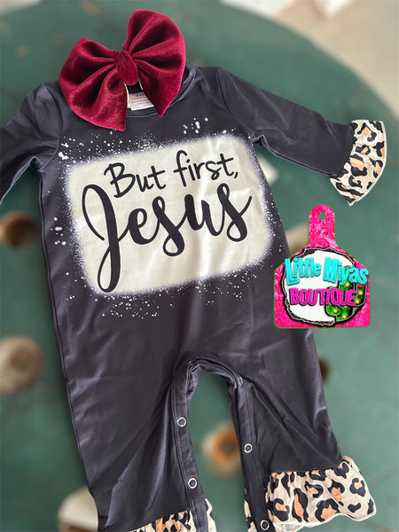 First Jesus