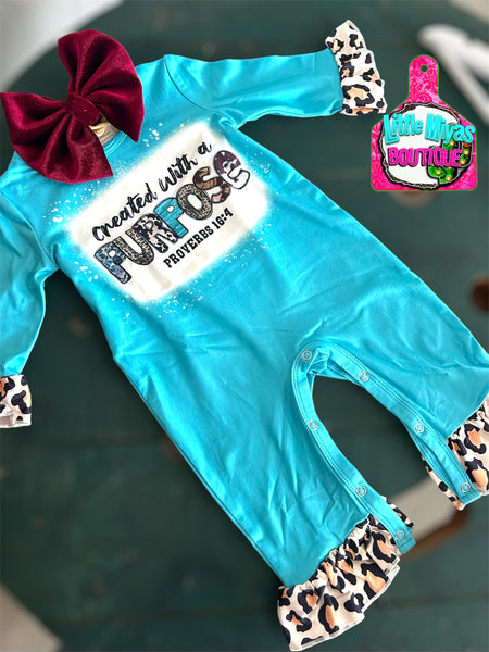 Purpose Romper